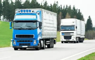 Antalya ile Erdek Arası Eşya Taşıma